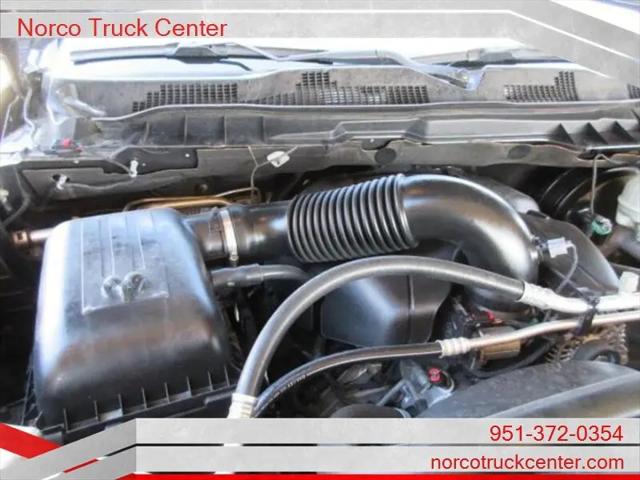 2017 Ram 1500 Rebel Crew Cab 4x4 5'7" Box