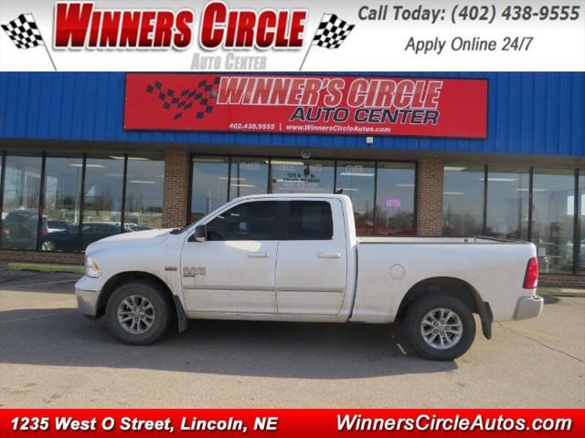 2019 Ram 1500 Classic SLT Quad Cab 4x4 6'4" Box for sale in Lincoln, NE