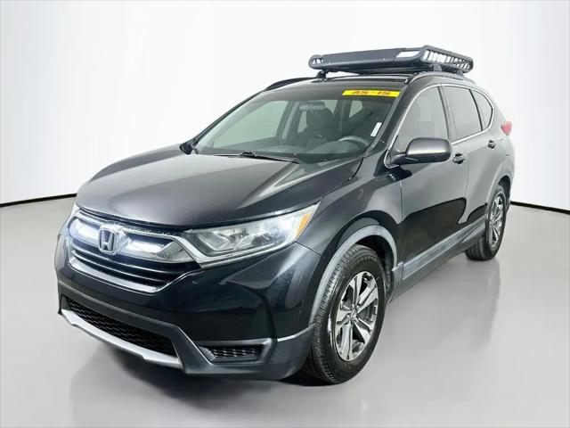 2019 Honda CR-V LX