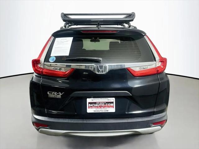 2019 Honda CR-V LX