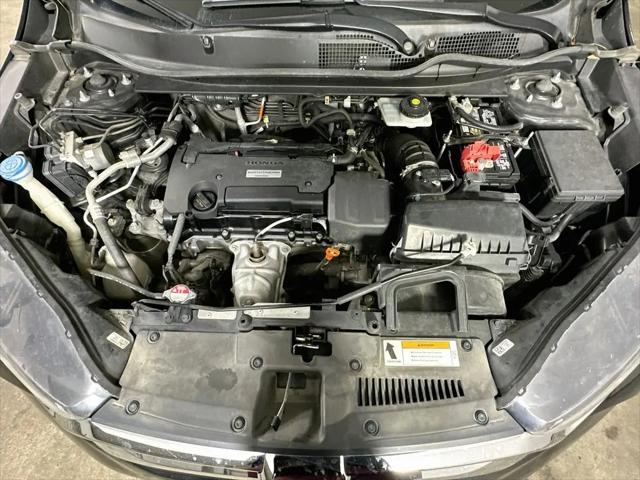 2019 Honda CR-V LX