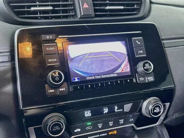 2019 Honda CR-V LX