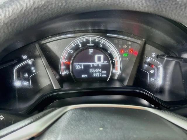 2019 Honda CR-V LX