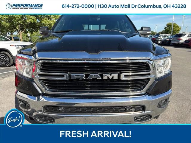 2019 Ram 1500 Big Horn/Lone Star Crew Cab 4x4 57 Box