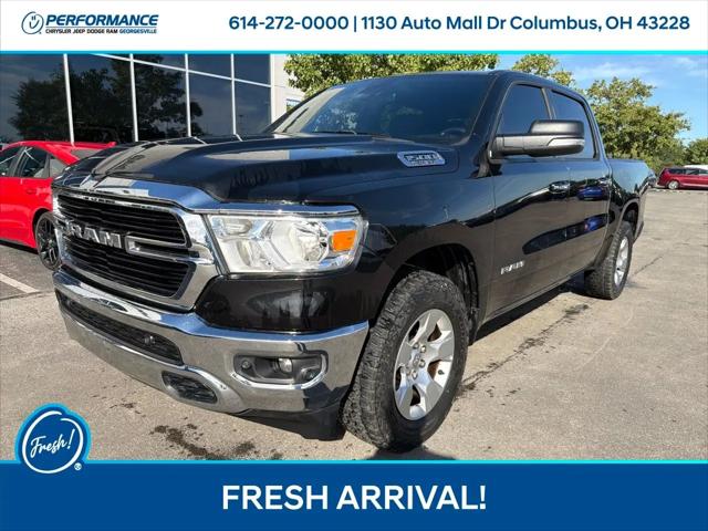 2019 Ram 1500 Big Horn/Lone Star Crew Cab 4x4 57 Box