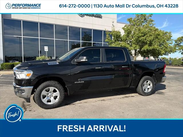 2019 Ram 1500 Big Horn/Lone Star Crew Cab 4x4 57 Box