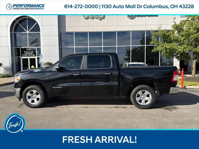 2019 Ram 1500 Big Horn/Lone Star Crew Cab 4x4 57 Box