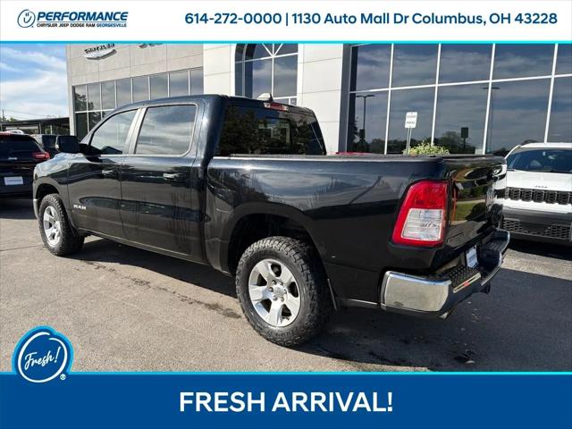 2019 Ram 1500 Big Horn/Lone Star Crew Cab 4x4 57 Box