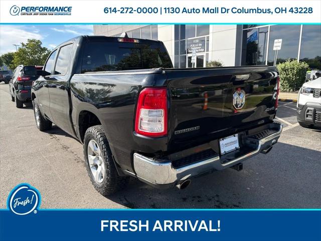 2019 Ram 1500 Big Horn/Lone Star Crew Cab 4x4 57 Box
