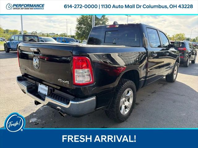 2019 Ram 1500 Big Horn/Lone Star Crew Cab 4x4 57 Box