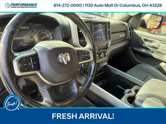 2019 Ram 1500 Big Horn/Lone Star Crew Cab 4x4 57 Box