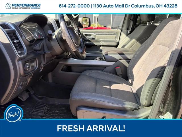 2019 Ram 1500 Big Horn/Lone Star Crew Cab 4x4 57 Box