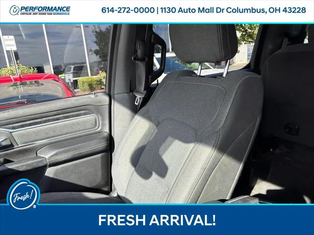 2019 Ram 1500 Big Horn/Lone Star Crew Cab 4x4 57 Box