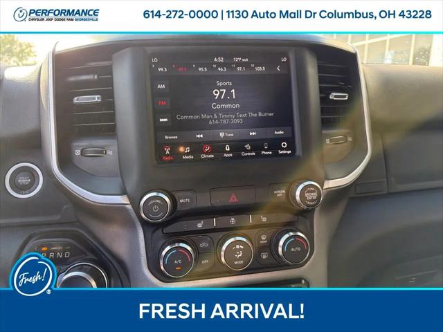 2019 Ram 1500 Big Horn/Lone Star Crew Cab 4x4 57 Box