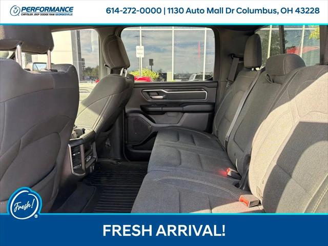 2019 Ram 1500 Big Horn/Lone Star Crew Cab 4x4 57 Box