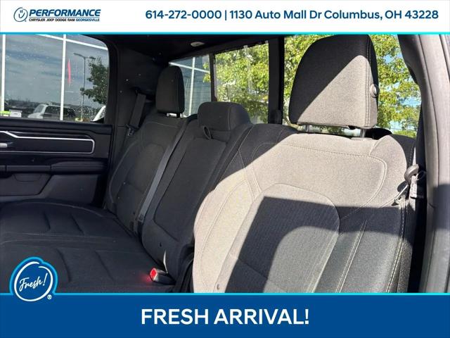 2019 Ram 1500 Big Horn/Lone Star Crew Cab 4x4 57 Box