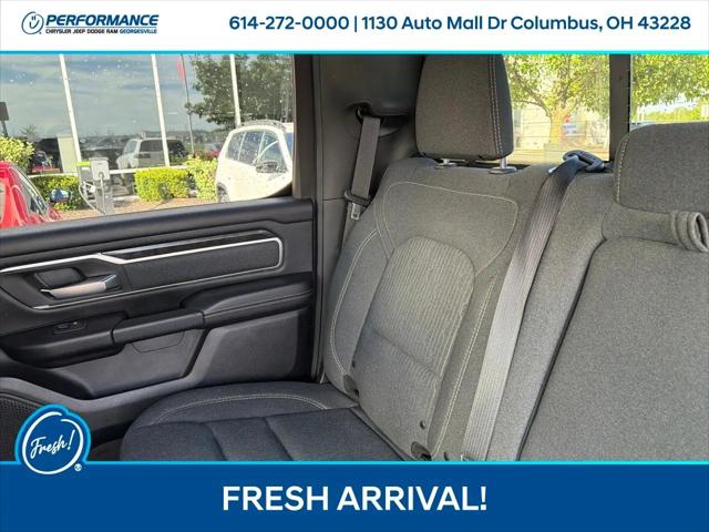 2019 Ram 1500 Big Horn/Lone Star Crew Cab 4x4 57 Box