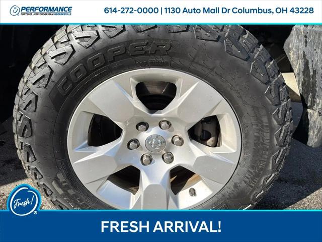 2019 Ram 1500 Big Horn/Lone Star Crew Cab 4x4 57 Box
