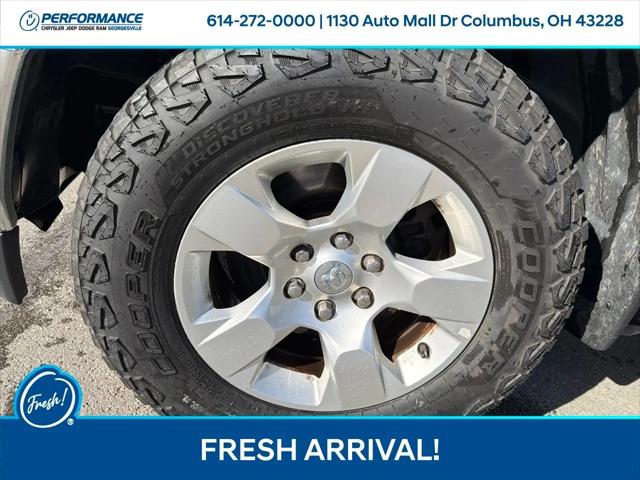 2019 Ram 1500 Big Horn/Lone Star Crew Cab 4x4 57 Box