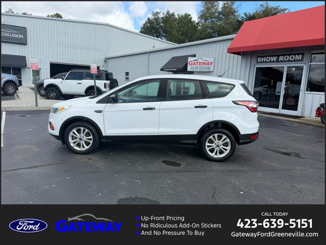 2017 Ford Escape S for sale in Greeneville, TN