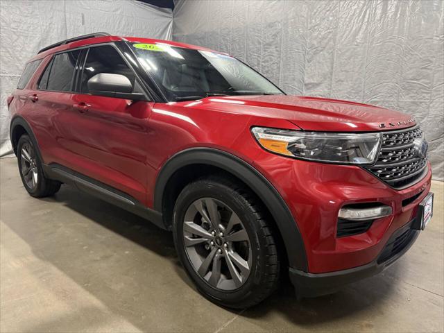 2021 Ford Explorer XLT for sale in Grand Island, NE
