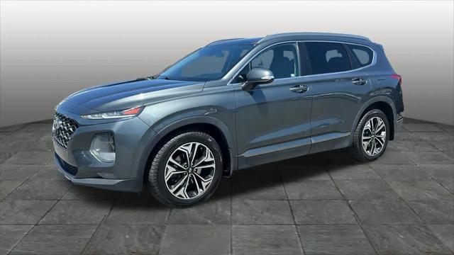 2020 Hyundai Santa Fe Limited 2.0T for sale in Reno, NV