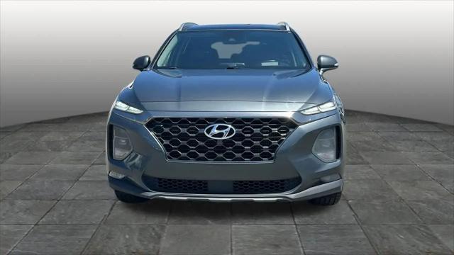 2020 Hyundai Santa Fe Limited 2.0T