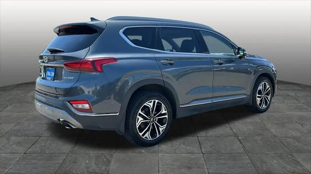 2020 Hyundai Santa Fe Limited 2.0T
