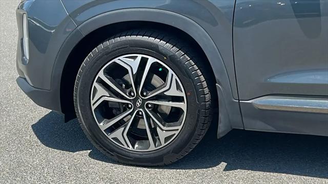 2020 Hyundai Santa Fe Limited 2.0T
