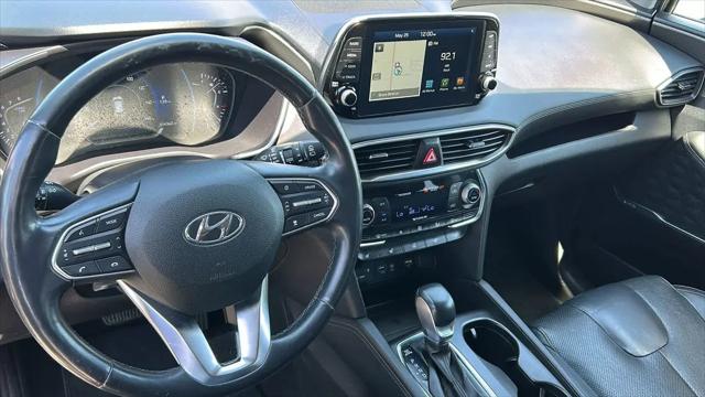 2020 Hyundai Santa Fe Limited 2.0T