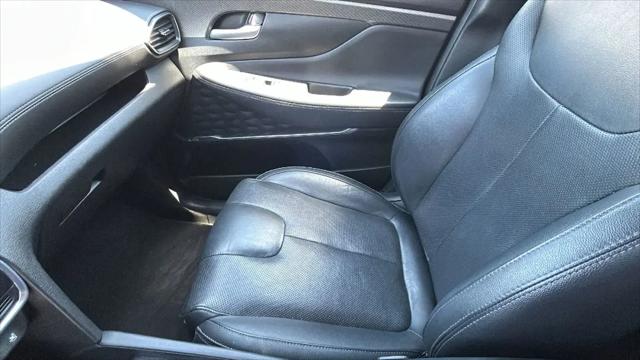 2020 Hyundai Santa Fe Limited 2.0T