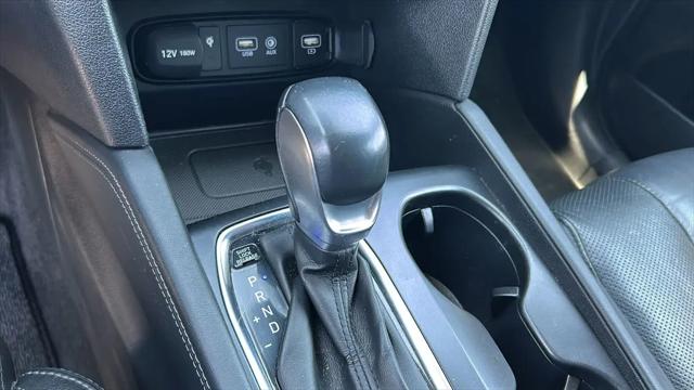 2020 Hyundai Santa Fe Limited 2.0T