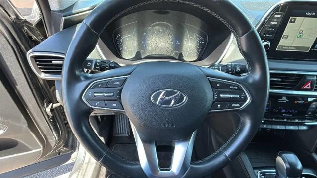 2020 Hyundai Santa Fe Limited 2.0T