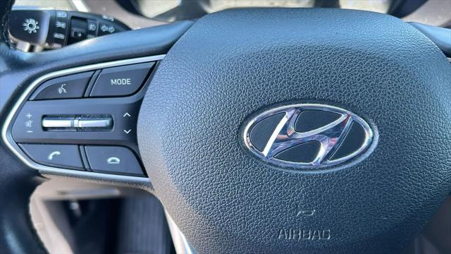 2020 Hyundai Santa Fe Limited 2.0T