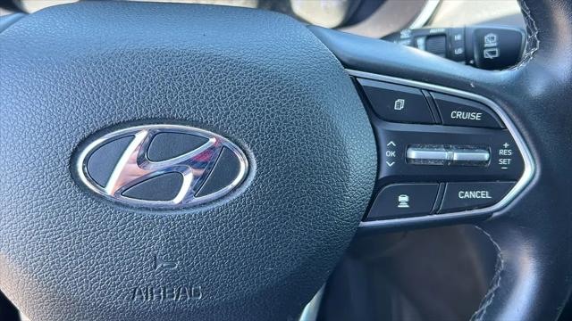 2020 Hyundai Santa Fe Limited 2.0T
