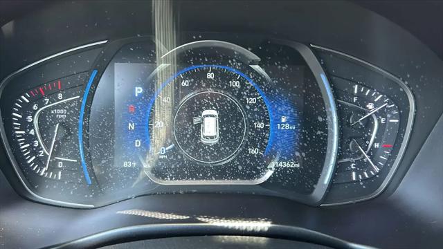 2020 Hyundai Santa Fe Limited 2.0T