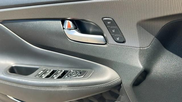 2020 Hyundai Santa Fe Limited 2.0T