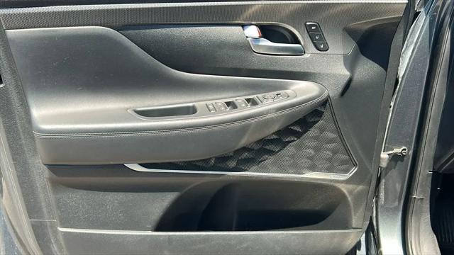 2020 Hyundai Santa Fe Limited 2.0T
