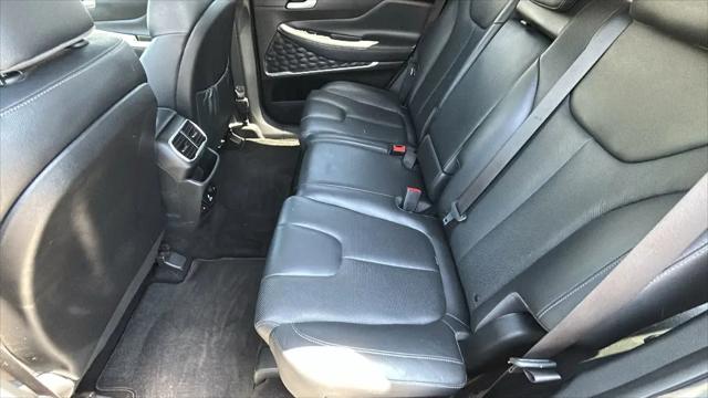 2020 Hyundai Santa Fe Limited 2.0T