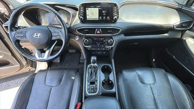 2020 Hyundai Santa Fe Limited 2.0T