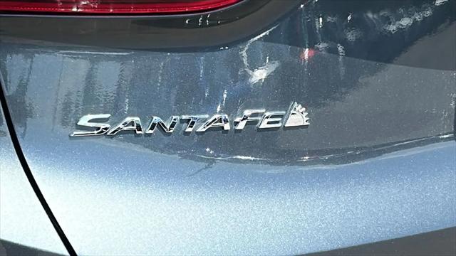 2020 Hyundai Santa Fe Limited 2.0T