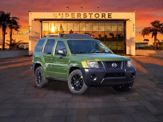 2011 Nissan Xterra X for sale in El Cajon, CA