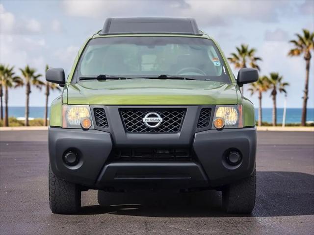 2011 Nissan Xterra X for sale in El Cajon, CA