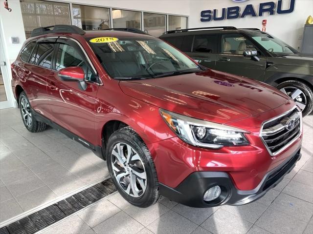 2018 Subaru Outback