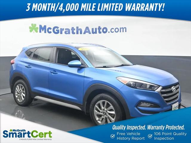 2018 Hyundai Tucson