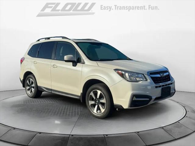 2018 Subaru Forester 2.5i Premium for sale in Burlington, NC