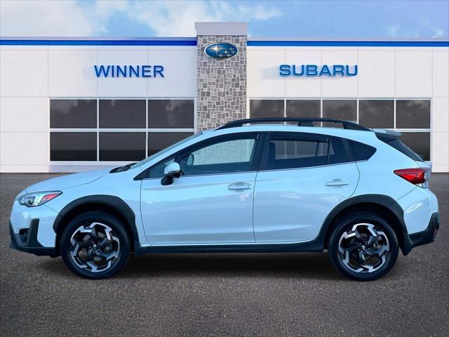2021 Subaru Crosstrek Limited