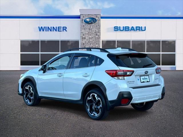 2021 Subaru Crosstrek Limited