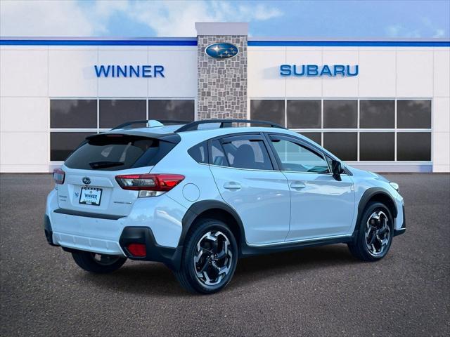 2021 Subaru Crosstrek Limited