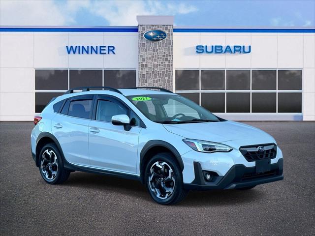 2021 Subaru Crosstrek Limited